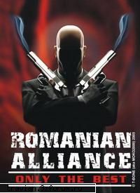 Romanian Alliance in Crims - Mircea - Crims - let's talk about knox
